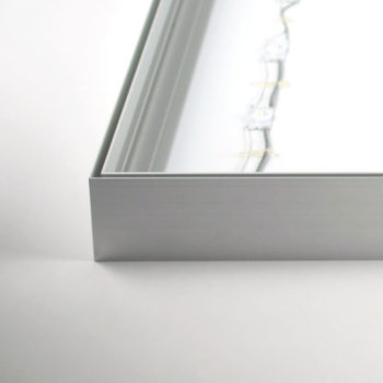 frame met LED verlichting