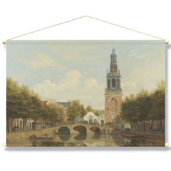 WANDenWOONdeco.nl textielposter-PIET