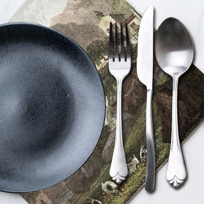 W&wd koken&tafelen 19e EEUW