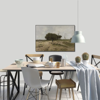 WANDenWOONdeco.nl frame FEND afb 120x80 cm