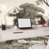 WANDenWOONdeco.nl behang BRUNA