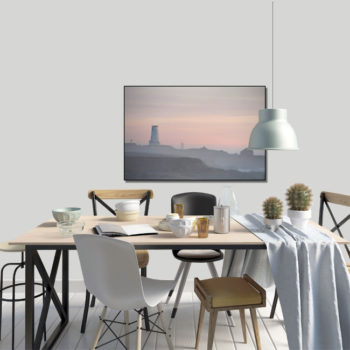 WANDenWOONdeco.nl frame FAYE afb 120x80 cm