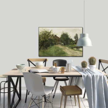 WANDenWOONdeco.nl frame FEITSE afb 120x80 cm