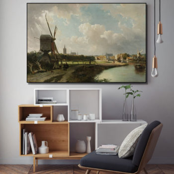 WANDenWOONdeco.nl frame FELKE