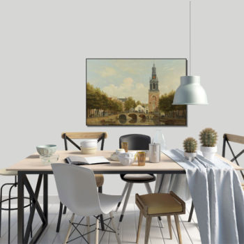 WANDenWOONdeco.nl frame FRANSKE afb 120x80 cm