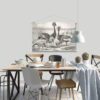 WANDenWOONdeco.nl textielposter PYKE afb 120x80 cm