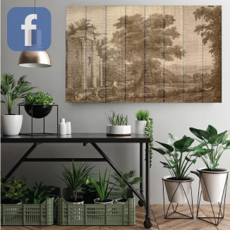 WANDenWOONdeco.nl FACEBOOK
