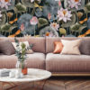 WANDenWOONdeco.nl behang BONNIE