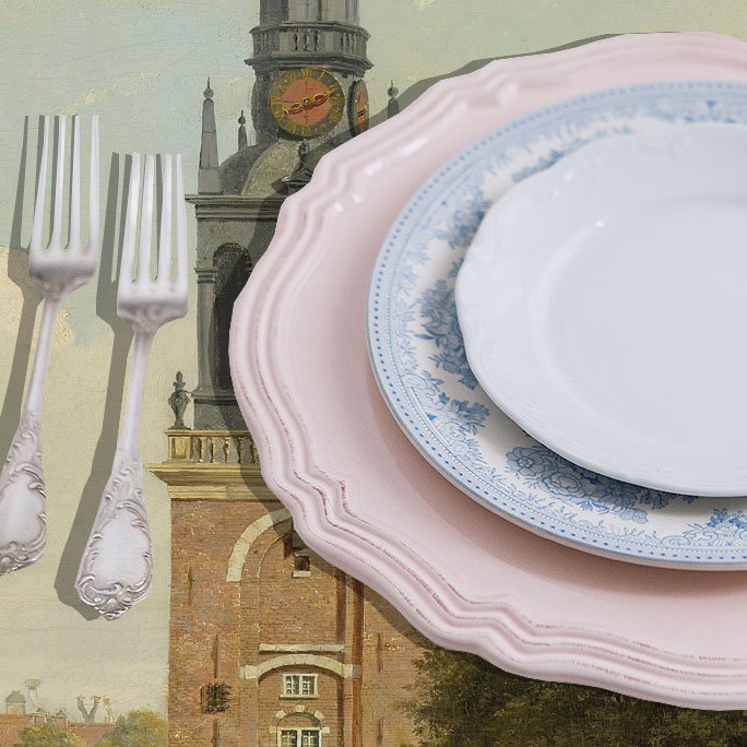 WANDenWOONdeco.nl koken&tafelen NOSTALGIE