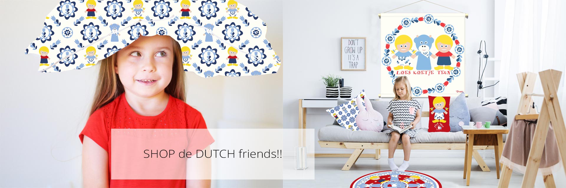 WANDenWOONdeco.nl kinderkamer