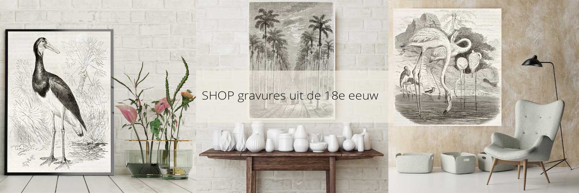 woondecoaratie sfeer ENGRAVED WANDenWOONdeco.nl