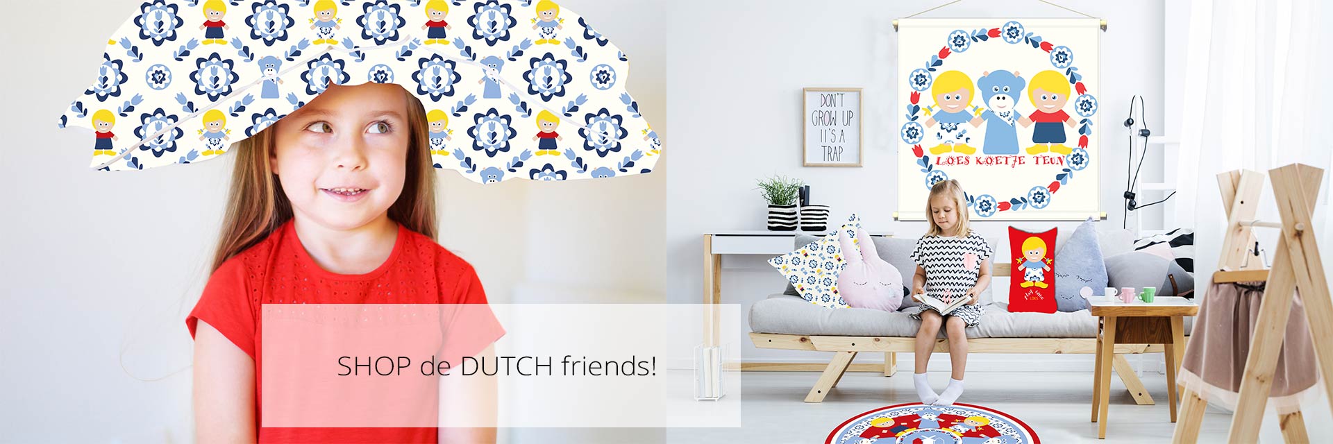 WANDenWOONdeco.nl kinderkamer