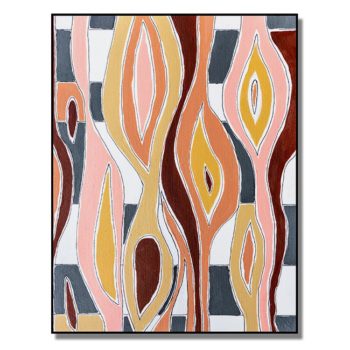 WANDenWOOndeco.nl Atelier Andrea frame FLOWING