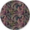 WANDenWOONdeco.nl dibond cirkel DARIO
