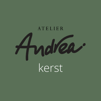 WANDenWOONdeco.nl Atelier Andrea kerst