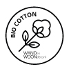 WANDenWOONdeco.nl BIO cotton