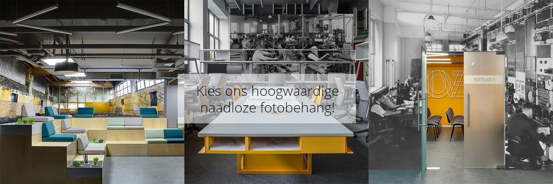 WANDenWOONdeco.nl B2B naadloos fotobehang