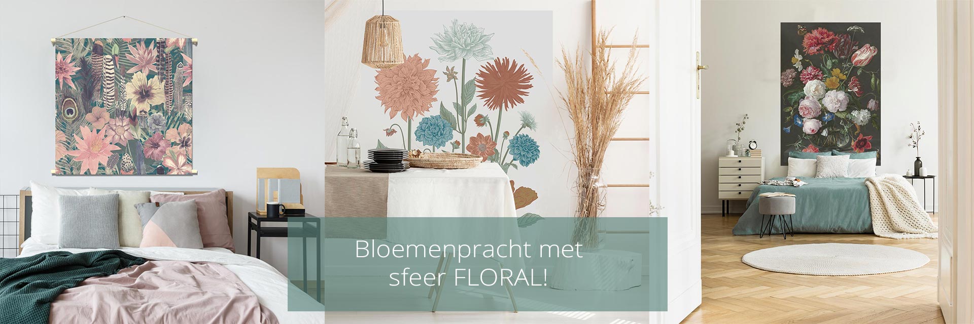 WANDenWOONdeco.nl sfeer FLORAL