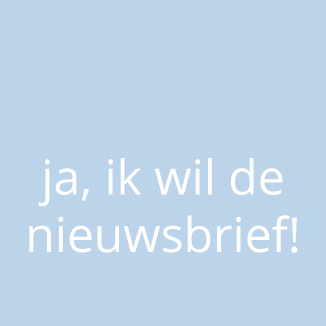 WANDenWOONdeco nieuwsbrief