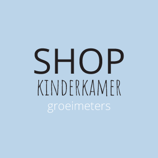 kinderkamer accessoires groeimeters