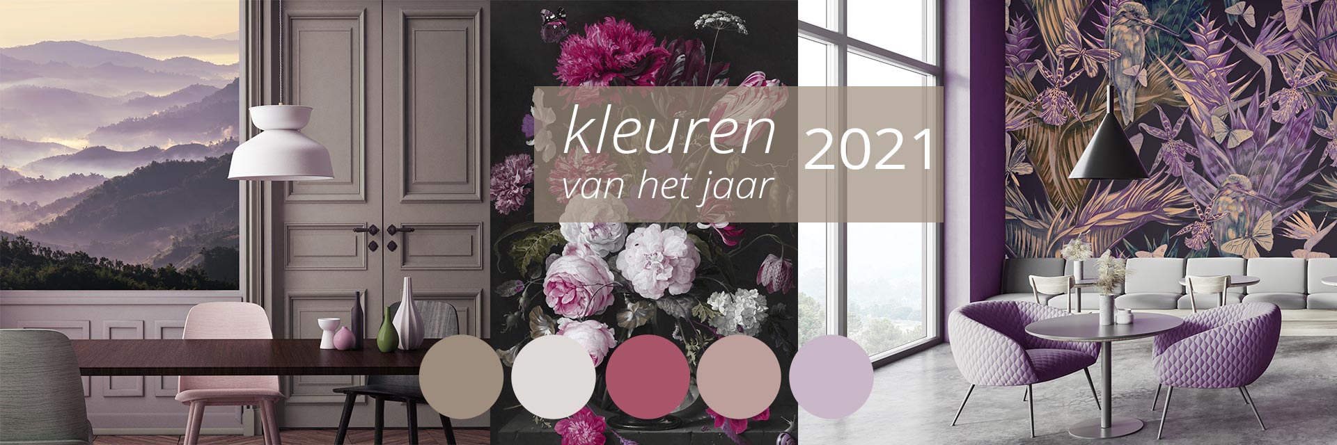 kleur van het jaar 2021