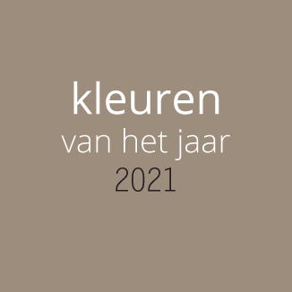 kleur van het jaar 2021