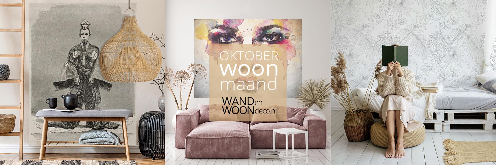 oktober woonmaand