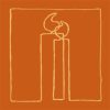 servetten-ONE-LINE-XMAS-CANDLES
