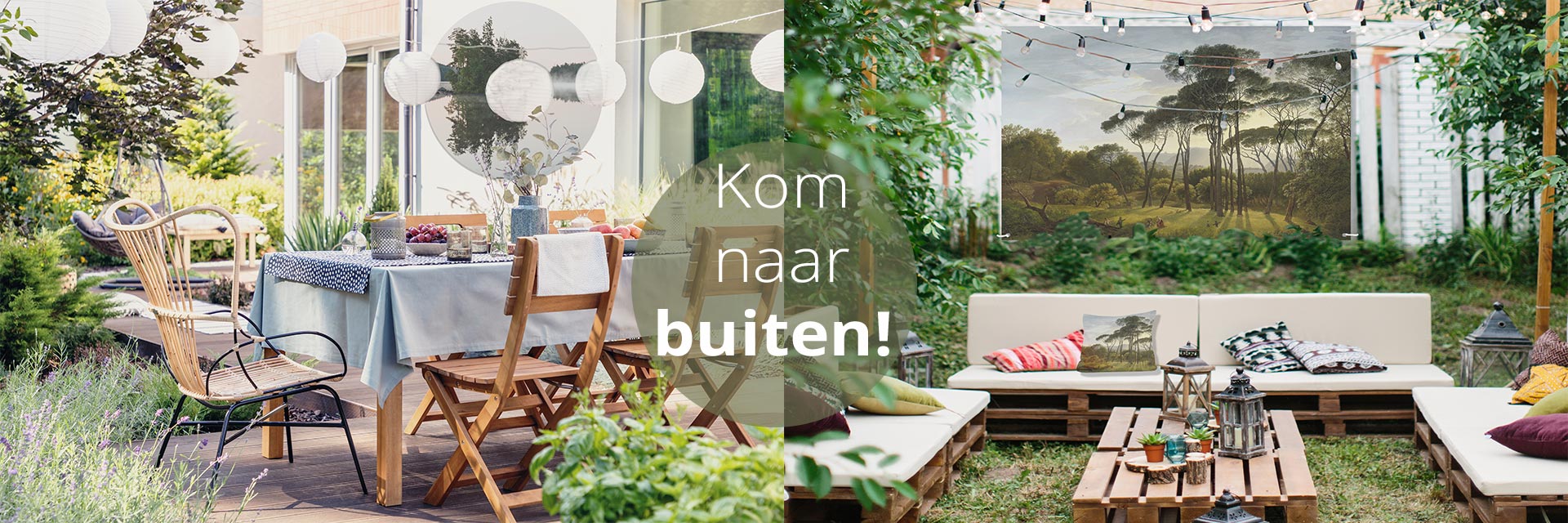 tuindecoratie