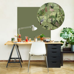 vertical green