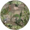 zelfklevend-behang-cirkel-ZANO-taupe