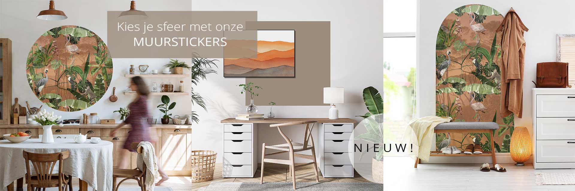 muurstickers muurstickers