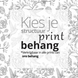 Kies-je-structuur-print-behang