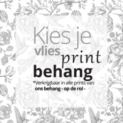 Kies-je-vlies-print-behang op de rol