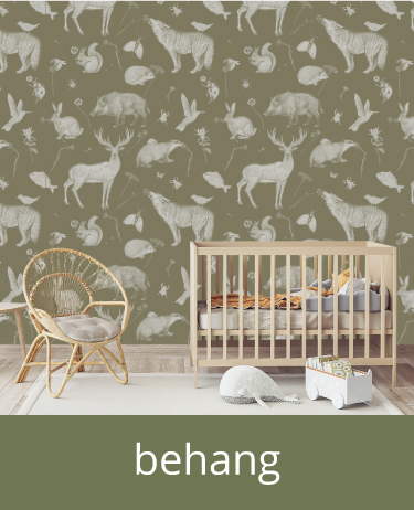 behang kinderkamer