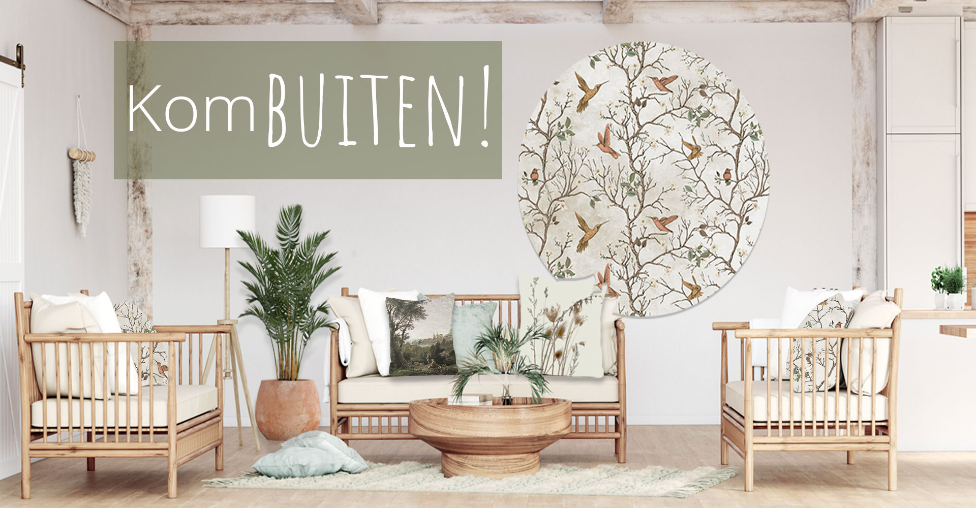 Pat Bruidegom komen Shop sfeervolle tuindecoratie voor je tuin of balkon