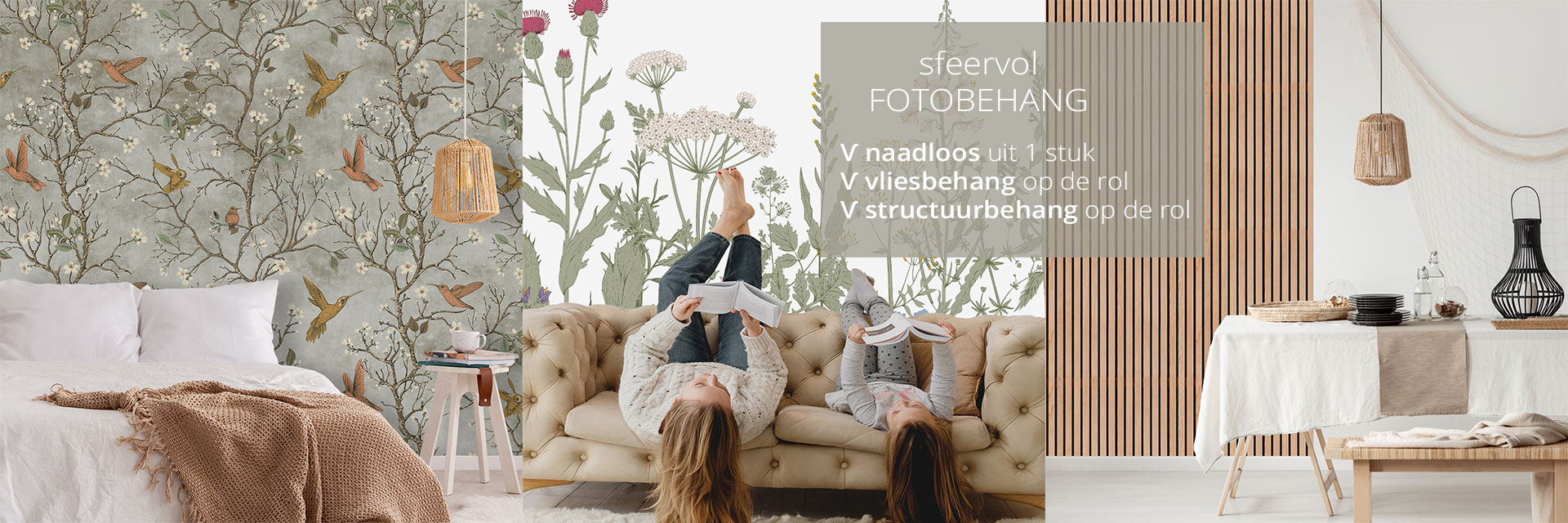 Fotobehang Fotobehang
