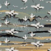behang-KRAANVOGELS-stone-blue
