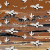behang-KRAANVOGELS-terracotta