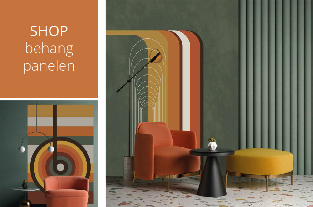 behangpanelen-retro
