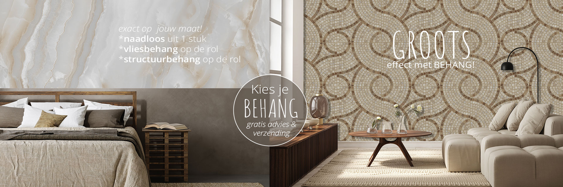 Kies-je-behang Kies-je-behang