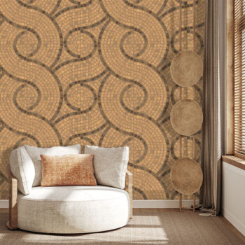 behang-BYZANTIUM-terracotta