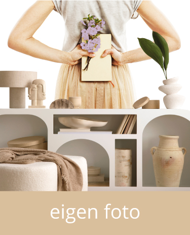 eigen foto
