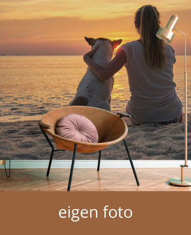 WANDenWOONdeco eigen foto