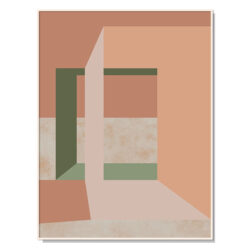 art-frame-FLEXI-peach