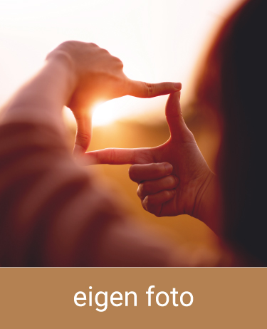 eigen-foto eigen foto