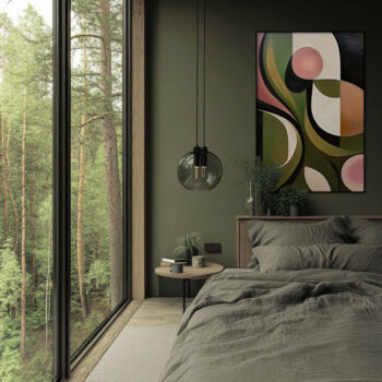 art frame FLORITA - Afbeelding 2