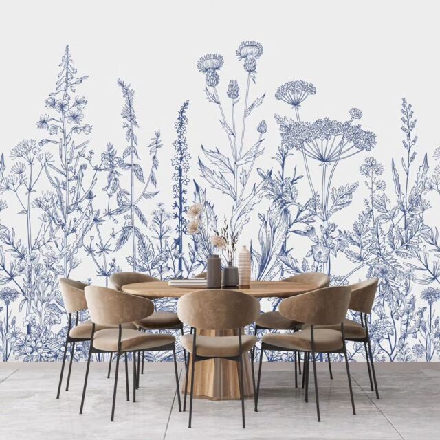 💙DELFTS BLAUW behang BERGVENKEL💙

Delfts blauw behang heeft een speciaal plekje in ons hart. 
Het maakt van iedere muur een Hollands kunststukje. 

En dit behang kun je exact op jouw maat bestellen.
Vul je maten in en snij het uit op de site. 
Of laat ons een ontwerp voor jou maken. 
Wij checken altijd het ontwerp met jou voor wij gaan printen. Naadloos, vlies of structuurbehang op de rol. Door de goede kwaliteit zeer eenvoudig te monteren.💪

Heb je vragen? Dan helpen wij je graag!
Een heel fijn weekend. 🙋🏼‍♀️