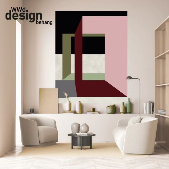 □ OUT OF THE BOX □ Tijd voor een frisse wind door je interieur?

Ons 3D behang paneel BOXES geeft iedere muur een boost. In de nieuwste interieur kleuren. Uit 1 stuk van topkwaliteit. Zit dus zo op jouw muur. 
Kleine moeite. Groots effect. 💪
Ons WWd design behang is exclusief verkrijgbaar bij WANDenWOONdeco.
Gratis advies & verzending! Link in de bio.
Je vindt BOXES onder behangpanelen.

Fijn weekend met eindelijk de 🌞🙋🏼‍♀️