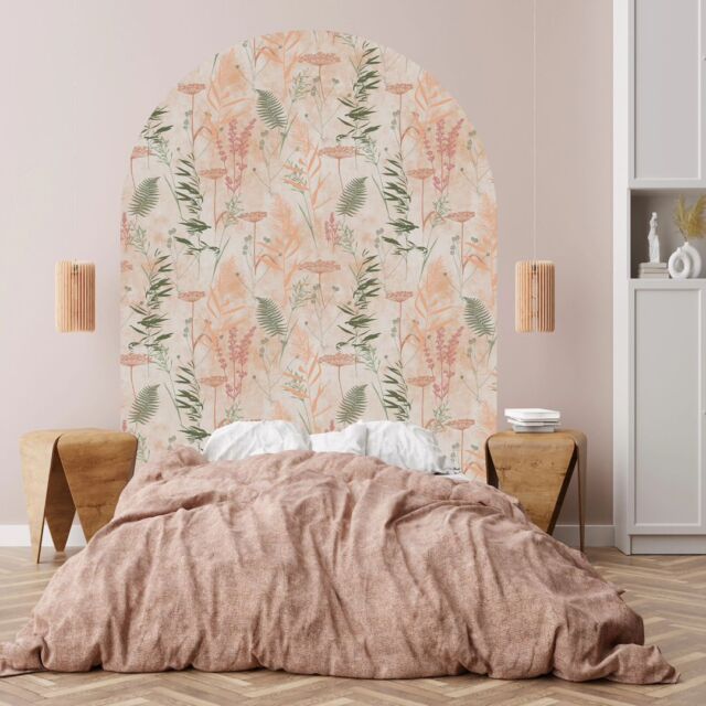 Ben jij toe aan een upgrade voor je slaapkamer? 
Met muurboog BUZEN uit de Design behang collectie heb je binnen no time een GROOTS effect op je muur.
Dit behangpaneel met de kleur #peachfuzz geeft een geweldige sfeer. Je smeert de muur in en plakt de muueboog uit 1 stuk eenvoudig op.
Zo gepiept dus.💪

Gratis advies & verzending!